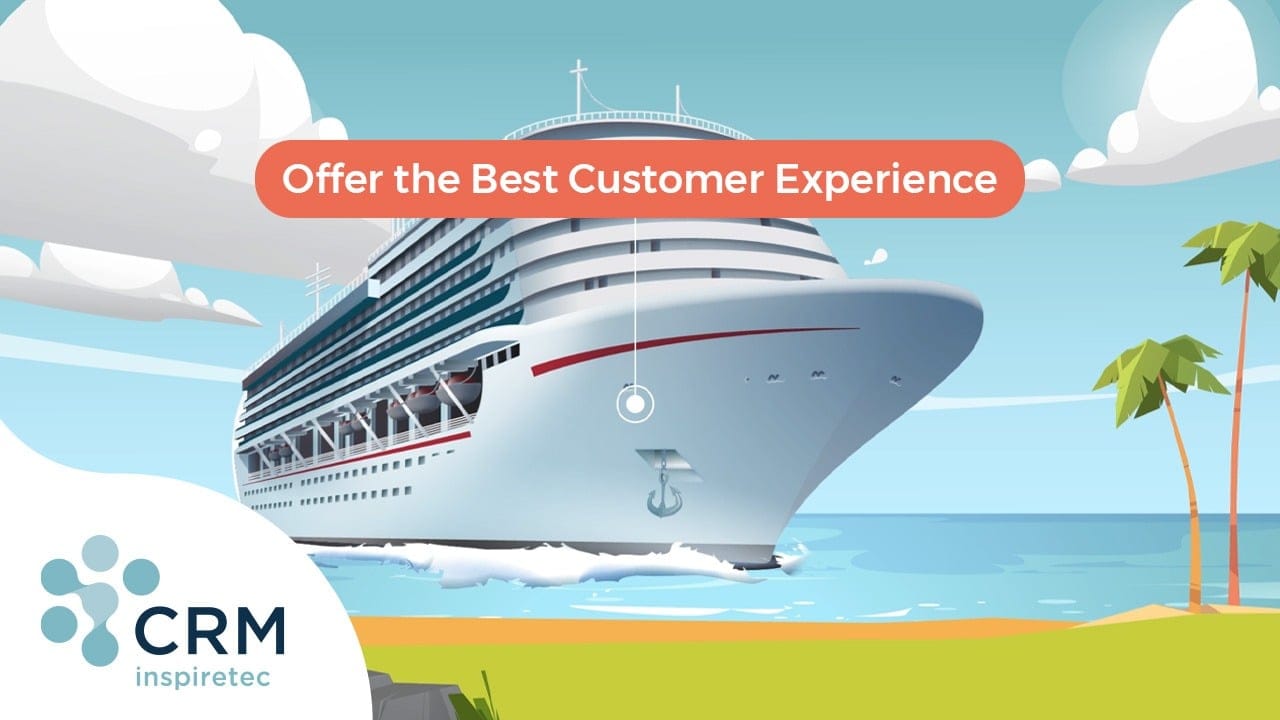 CRM for cruise businesses
