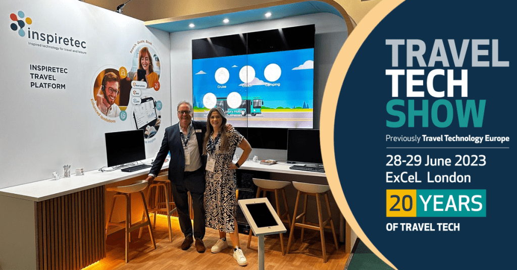 Future of travel: Highlights from the TravelTech Show 2023