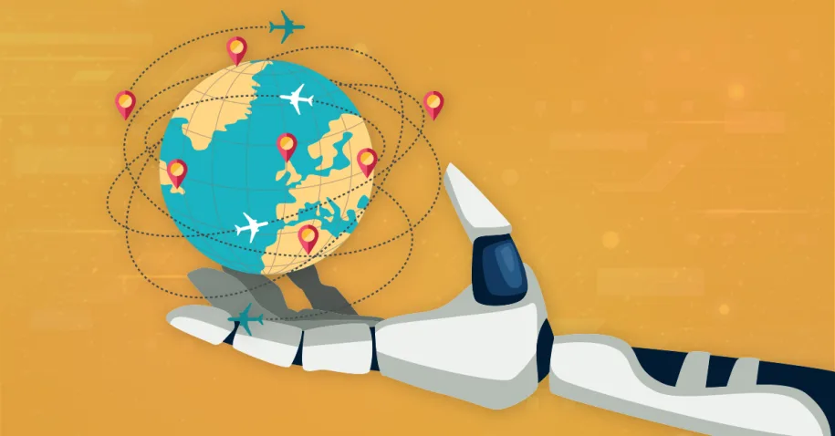 The promise of AI in travel How to transform your business