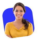 Agent Amber, the retail specialist