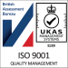 Inspiretec ISO 9001 Certified