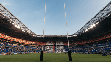 Rugby at the Principality Stadium Cardiff